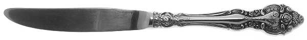 OHS64 (STAINLESS) Modern Hollow Knife