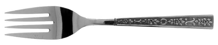 OHS67 (STAINLESS) Individual Salad Fork