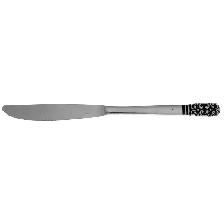 OHS75 (STAINLESS) Modern Solid Knife