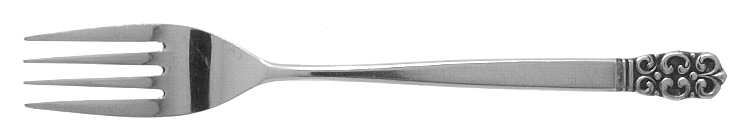 OHS75 (STAINLESS) Fork