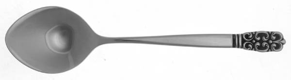 OHS75 (STAINLESS) Sugar Spoon