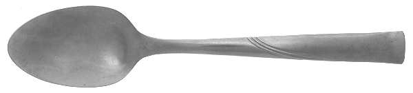 OHS77 (STAINLESS) Teaspoon