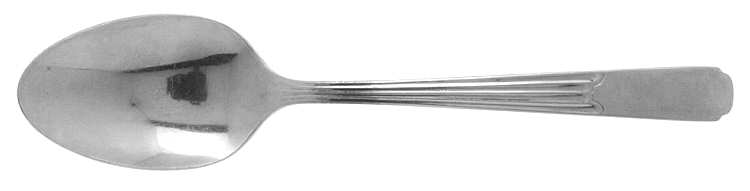 OHS81 (STAINLESS) Teaspoon