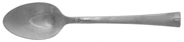 OHS84 (STAINLESS) Teaspoon