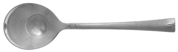 OHS84 (STAINLESS) Sugar Spoon
