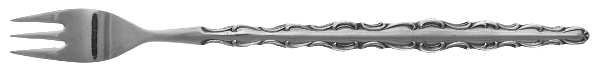 Dardanella (Stainless) Cocktail/Seafood Fork