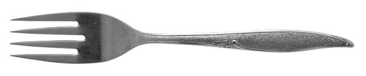 OHS88 (STAINLESS) Individual Salad Fork