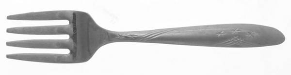 OHS9 (Stainless) Baby Fork