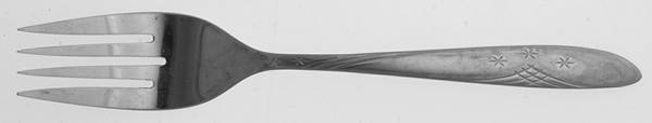 OHS9 (Stainless) Individual Salad Fork