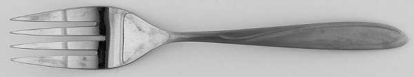 OHS91 (STAINLESS) Individual Salad Fork