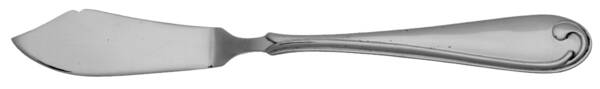 OHS94 (STAINLESS) Flat Handle Master Butter Knife