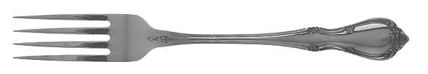 OHS95 (STAINLESS) Fork