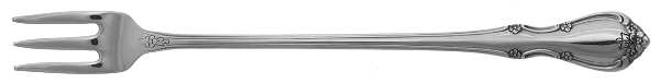 OHS95 (STAINLESS) Cocktail/Seafood Fork