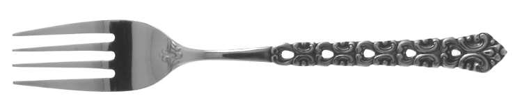 Old Baroque (Stainless) Fork