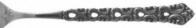 Old Baroque (Stainless) by Oneida Silver