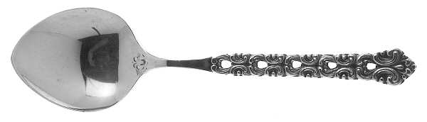 Old Baroque (Stainless) Sugar Spoon
