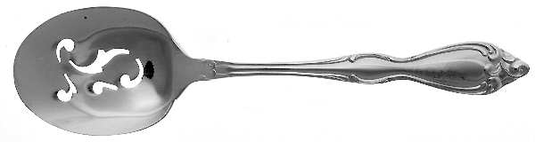 Old South II (Silverplate, 1949) Solid Bon Bon Spoon