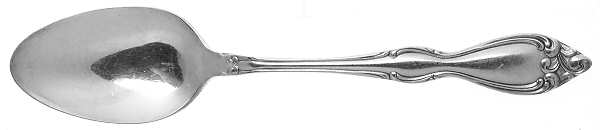 Old South II (Silverplate, 1949) Teaspoon by Oneida Silver