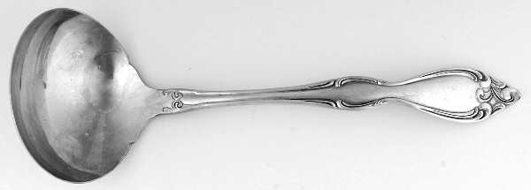 Old South II (Silverplate, 1949) Solid Gravy Ladle