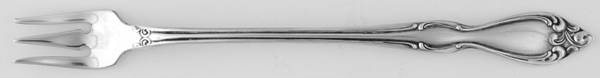 Old South II (Silverplate, 1949) Cocktail/Seafood Fork