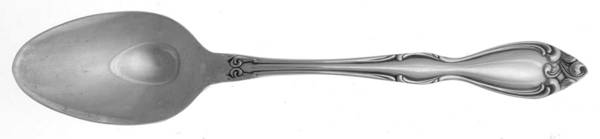 Old South II (Silverplate, 1949) Demitasse Spoon