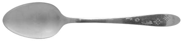 Old Winter (Stainless, Wm Rog) Tablespoon (Serving Spoon)