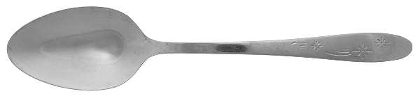 Old Winter (Stainless, Wm Rog) Place/Oval Soup Spoon