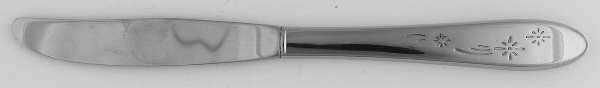 Old Winter (Stainless, Wm Rog) Modern Hollow Knife