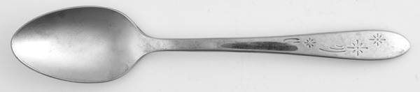 Old Winter (Stainless, Wm Rog) Demitasse Spoon