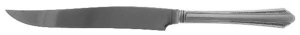 Olympia (Silverplate, 1932) Small Steak Carving Knife with Stainless Blade
