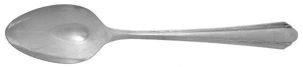 Olympia (Silverplate, 1932) Teaspoon