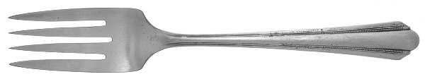 Olympia (Silverplate, 1932) Individual Salad Fork