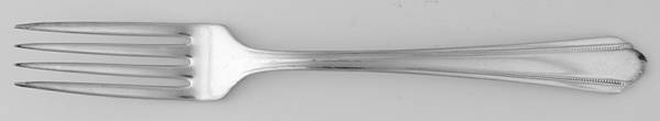 Olympia (Silverplate, 1932) Fork