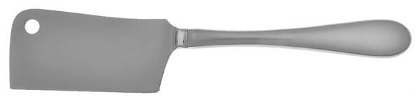 Omni (Stainless) Cheese Cleaver with Stainless Blade HC