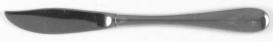 Omni (Stainless) Hollow Handle Master Butter Knife