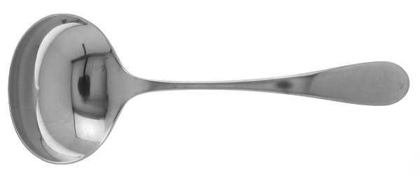 Omni (Stainless) Solid Gravy Ladle