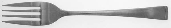 Ontario (Stainless) Individual Salad Fork