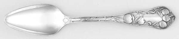 Orange (Silverplate, 1910) Spoon-Fruit/Orange