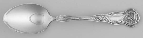 Orchid (Silverplate, 1903) Demitasse Spoon