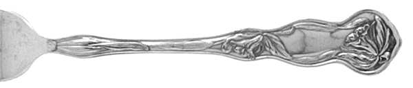 Orchid (Silverplate, 1903) by Oneida Silver