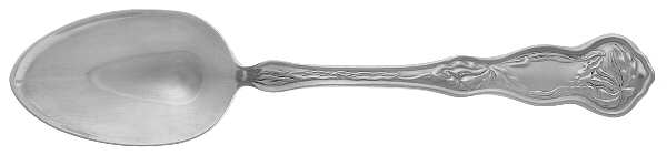 Orchid (Silverplate, 1903) Teaspoon