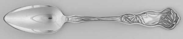 Orchid (Silverplate, 1903) Fruit/Orange Spoon