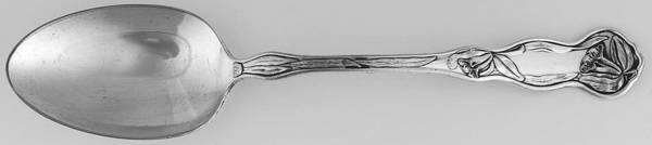 Orchid (Silverplate, 1903) Tablespoon (Serving Spoon)