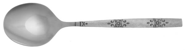 Orlando (Stainless) Round Bowl Soup Spoon (Cream Soup) HC