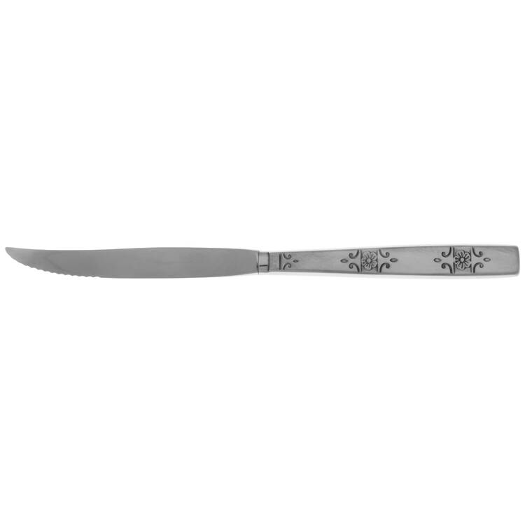 Orlando (Stainless) Individual Steak Knife Hollow Handle