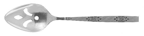 Orlando (Stainless) Pierced Tablespoon (Serving Spoon)