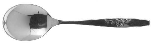 Our Rose (Stainless) Sugar Spoon