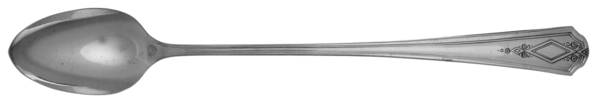Oxford (Silverplate, 1931) Iced Tea Spoon