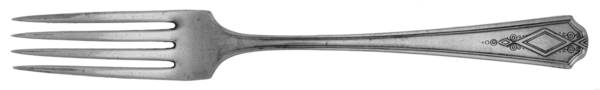 Oxford (Silverplate, 1931) Fork