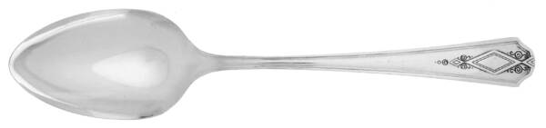 Oxford (Silverplate, 1931) Tablespoon (Serving Spoon)